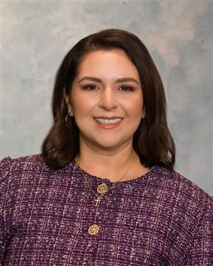 Board Member Cindy Lopez